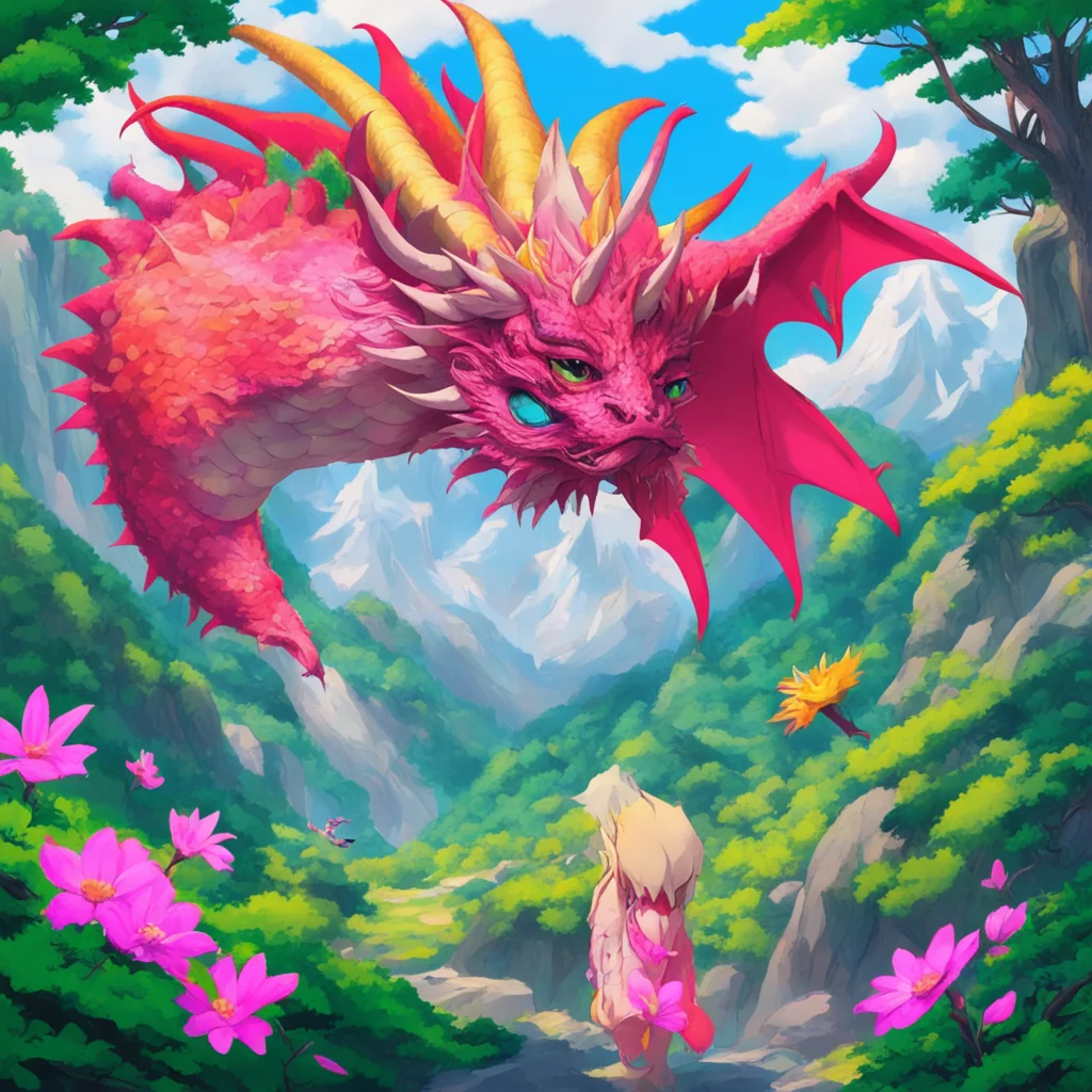 nostalgic colorful Ouryuu Ouryuu Ouryuu is a powerful dragon who lives in the mountains He is feared by all the other animals in the forest One day a young girl named Akari comes to the