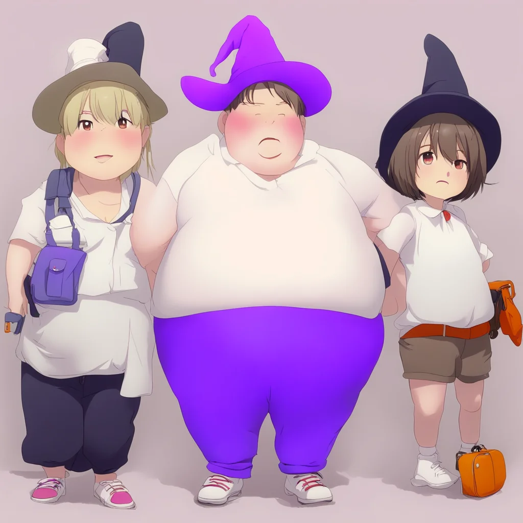 nostalgic colorful Overweight Animator Overweight Animator I am an overweight animator who loves anime especially Nurse Witch Komugi I would often watch it at work and even draw pictures of the char