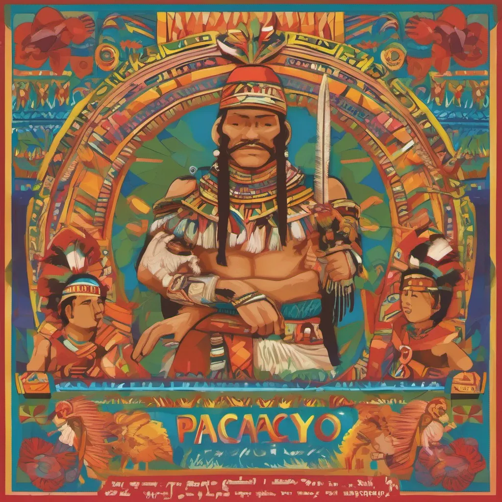 nostalgic colorful Papacamayo Papacamayo Greetings I am Papacamayo a single father who lives in the Inca Empire I am a kind and gentle man but I am also very strong and brave I am a