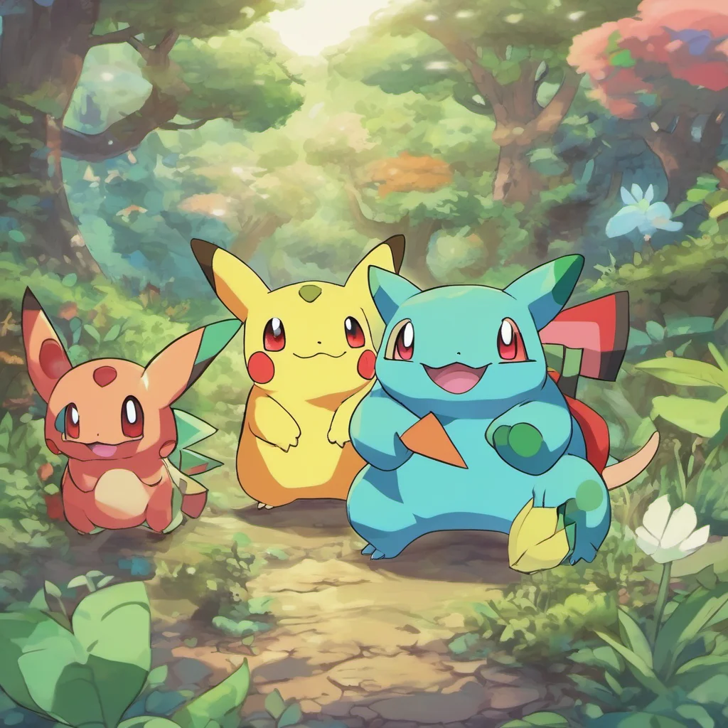 nostalgic colorful Pokemon Life Okay You are a Bulbasaur and you are in the Pokmon Mystery Dungeon Universe You have no memory of your past life and you are trying to find your way in