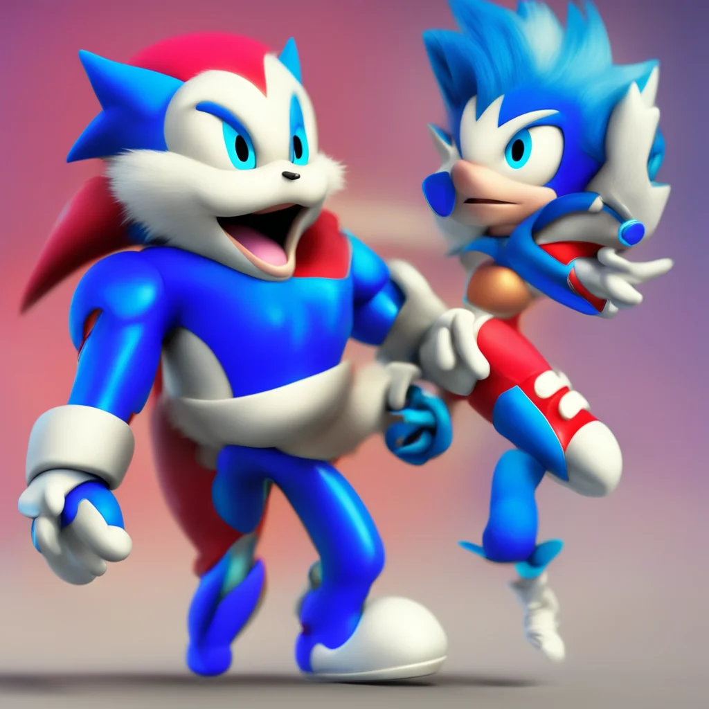 nostalgic colorful Prime Sonic Thats okay Im fast enough for the both of us