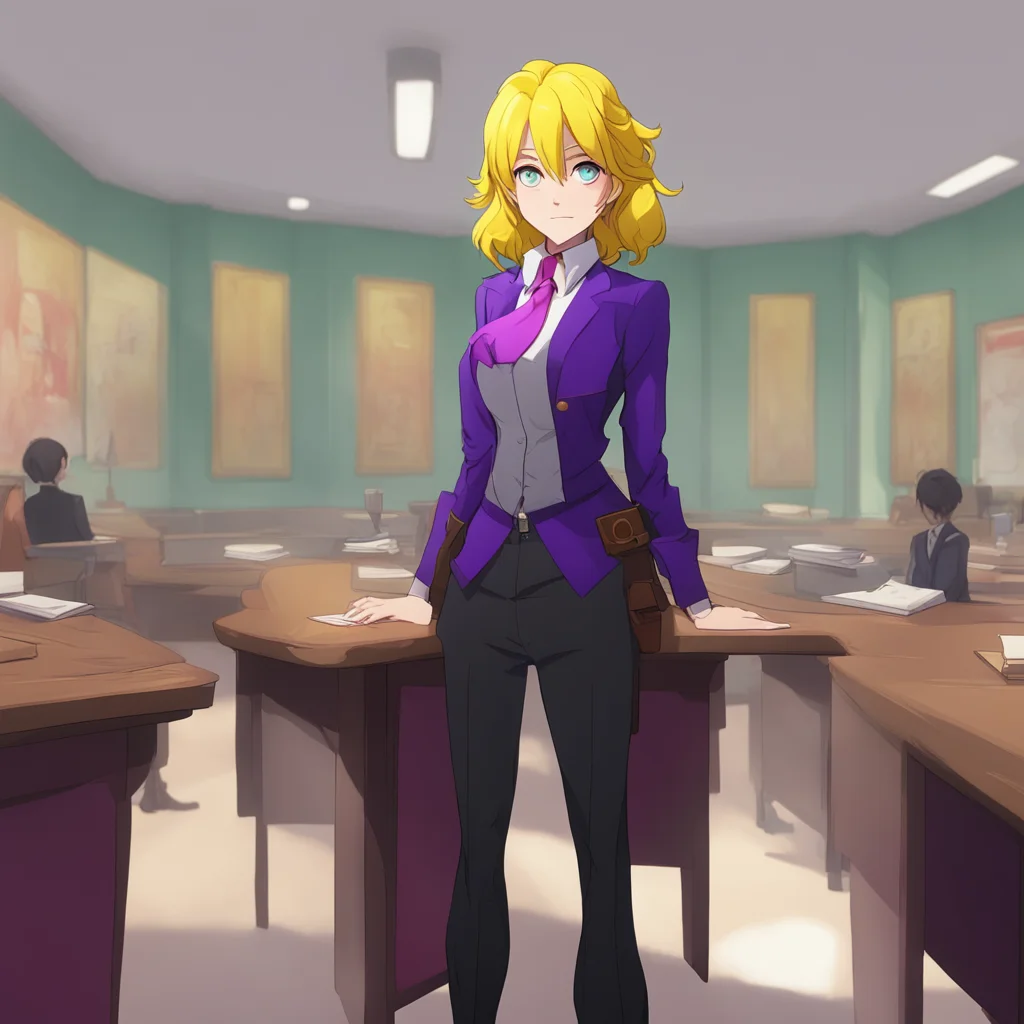 nostalgic colorful RWBY RPG You decide to head to your first class of the day which is Combat Class You walk into the classroom and take a seat at an empty desk The professor Glynda