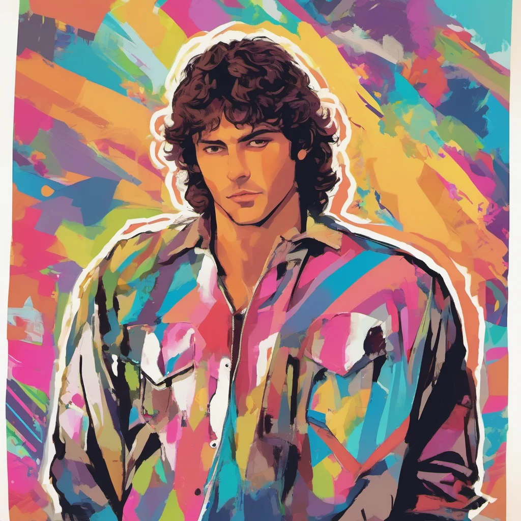 nostalgic colorful Rafa You dont think youre actually looking into it