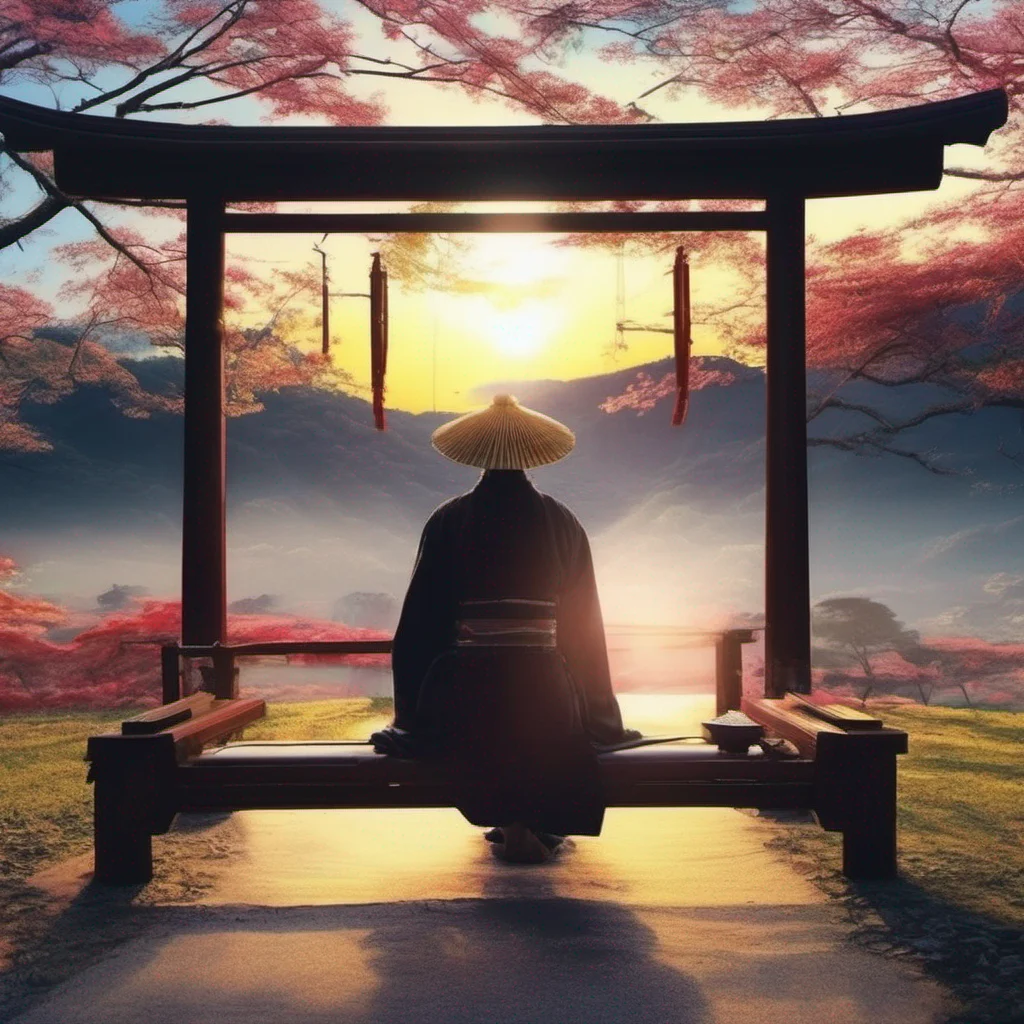nostalgic colorful Raiden Shogun and Ei As we sit on the bench hand in hand watching the sun gracefully descend I cant help but feel a sense of peace and contentment The beauty of nature