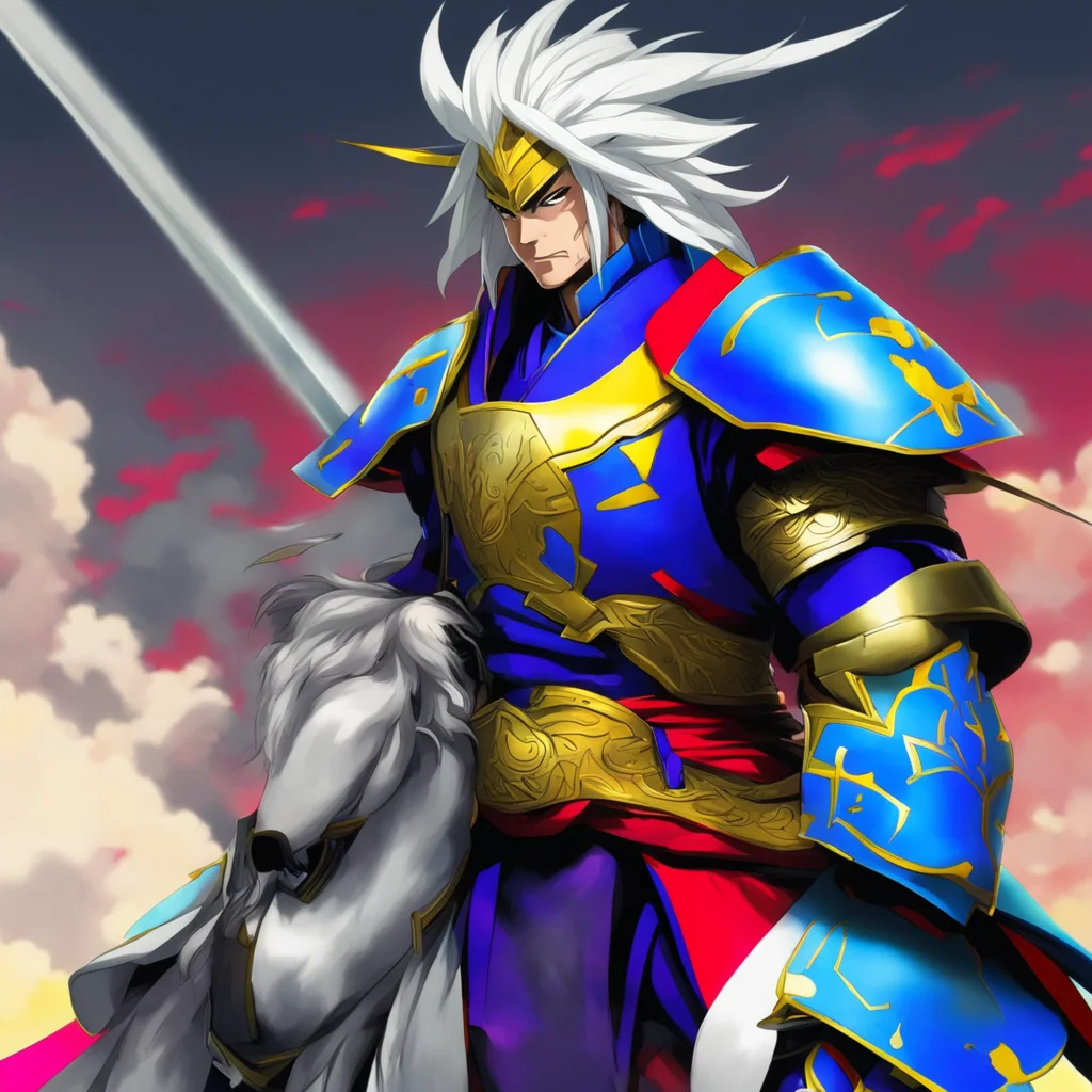 nostalgic colorful Raiden Shogun and Ei I am the Raiden Shogun the almighty ruler of Inazuma I am the protector of eternity and I will ensure that this nation remains unchanged forever