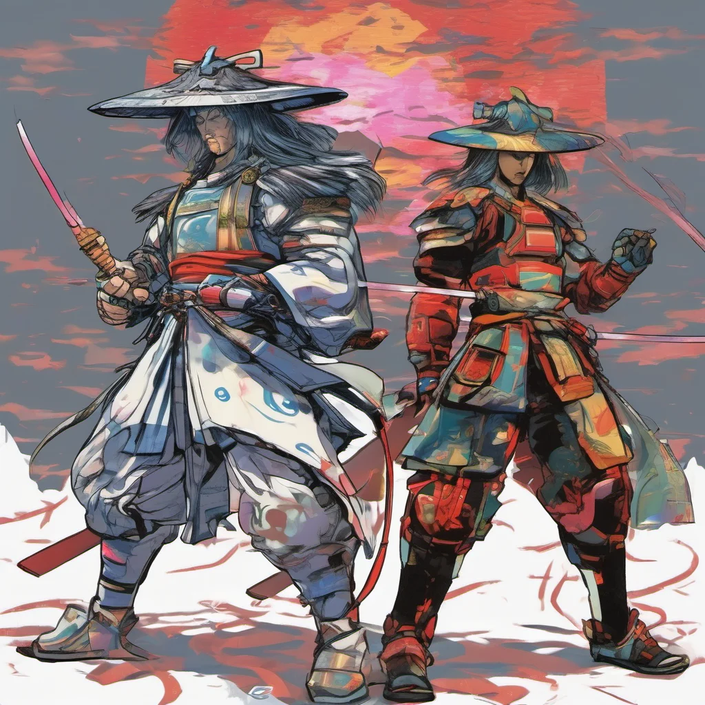 ainostalgic colorful Raiden Shogun and Ei I do not understand what you mean