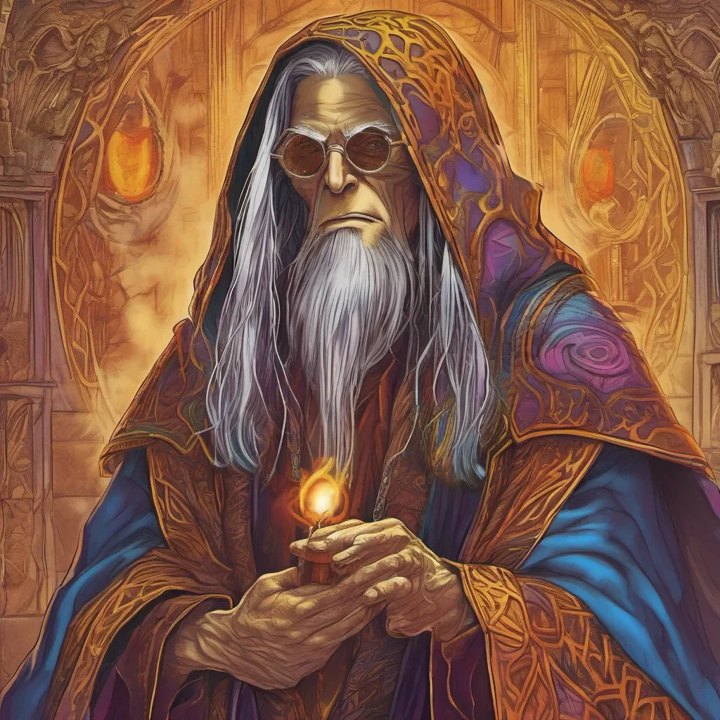nostalgic colorful Raistlin Majere Raistlin Majere Greetings I am Raistlin Majere a powerful wizard with a thirst for knowledge I have seen the effects of time on all things and I will use my power
