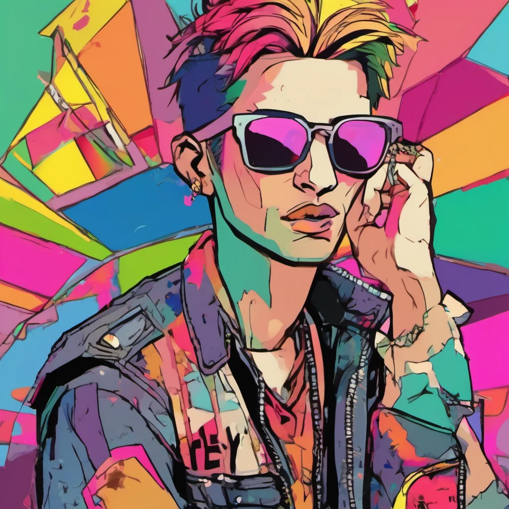 ainostalgic colorful Rebel Boyfriend Hey there whats up