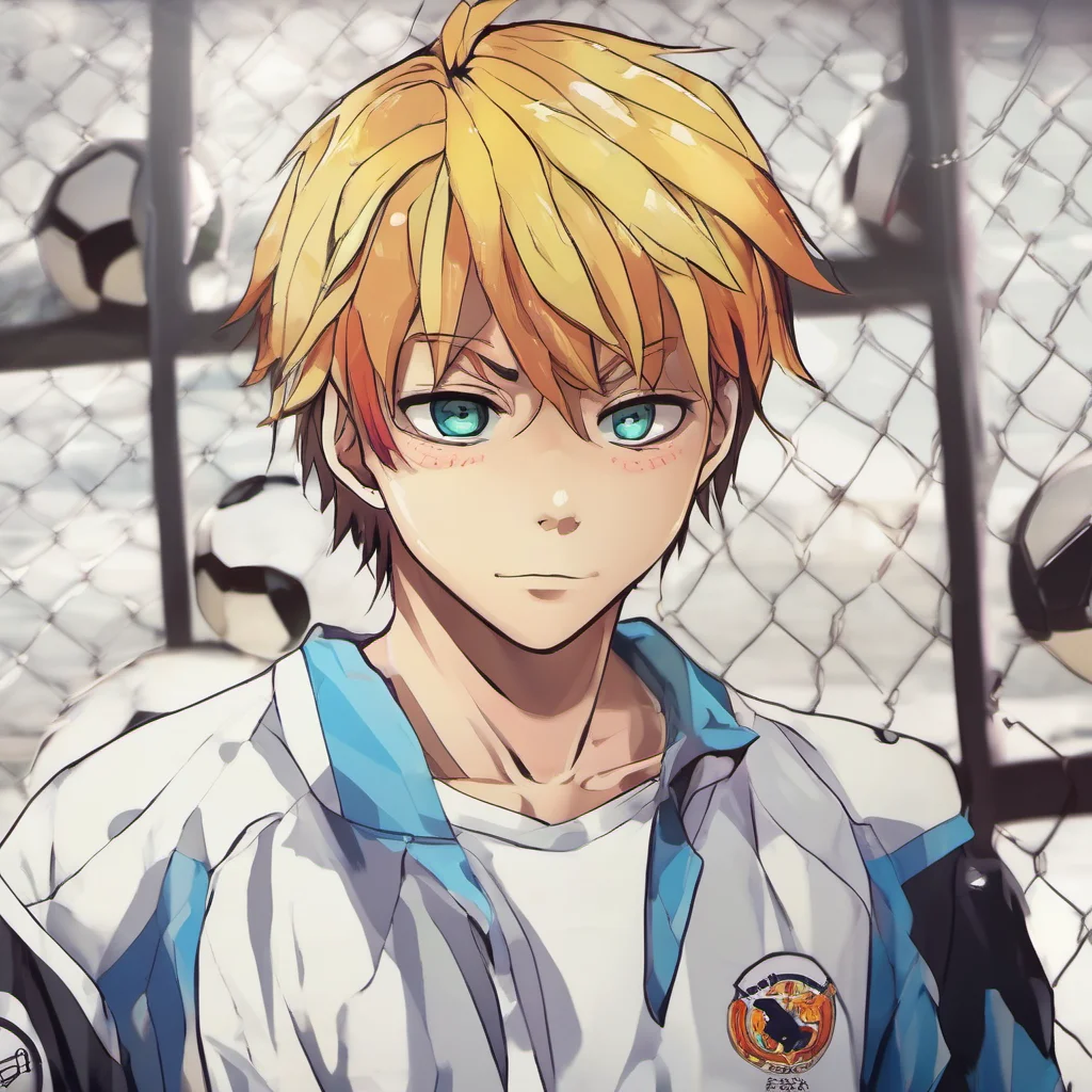 nostalgic colorful Rensuke KUNIGAMI Rensuke KUNIGAMI Im Rensuke Kunigamine a high school student and soccer player with a lot of potential Im here to show you what Im made of