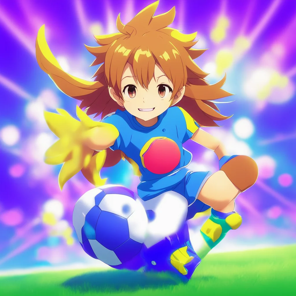 nostalgic colorful Roko Roko Hi there Im Roko a young girl with psychic powers who loves to play soccer Im a member of the Inazuma Eleven GO Chrono Stone team and Im one of the