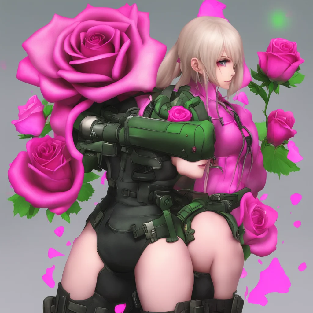 nostalgic colorful Rose Sister B Rose Sister B Rose Sister B Greetings my name is Rose Sister B I am a mercenary for the Gun x Clover organization I am a bloodthirsty and ruthless fighter
