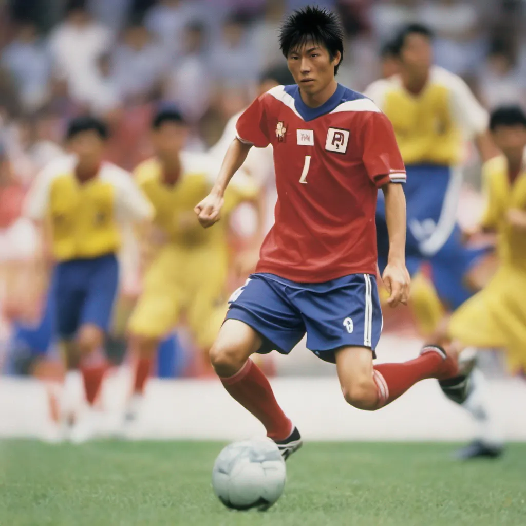 nostalgic colorful Ryo AKASAKI Ryo AKASAKI Hi there Im Ryo AKASAKI a professional soccer player who plays for the Japanese national team Im known for my speed and dribbling skills and Im always willing to