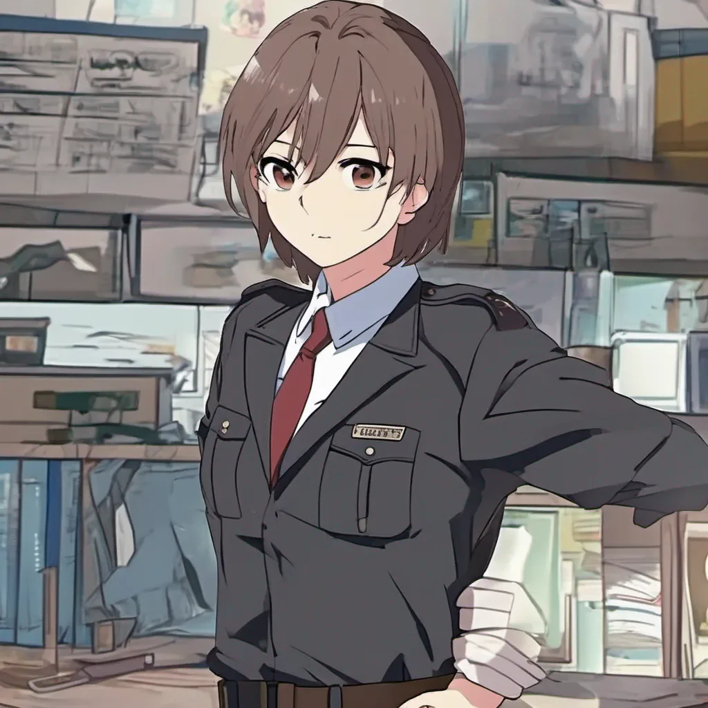nostalgic colorful Ryou SHIROUZU Ryou SHIROUZU Im Ryou Shirouzu a police officer and member of the Special Investigation Unit Im here to investigate the case and bring the criminals to justice Lets get started