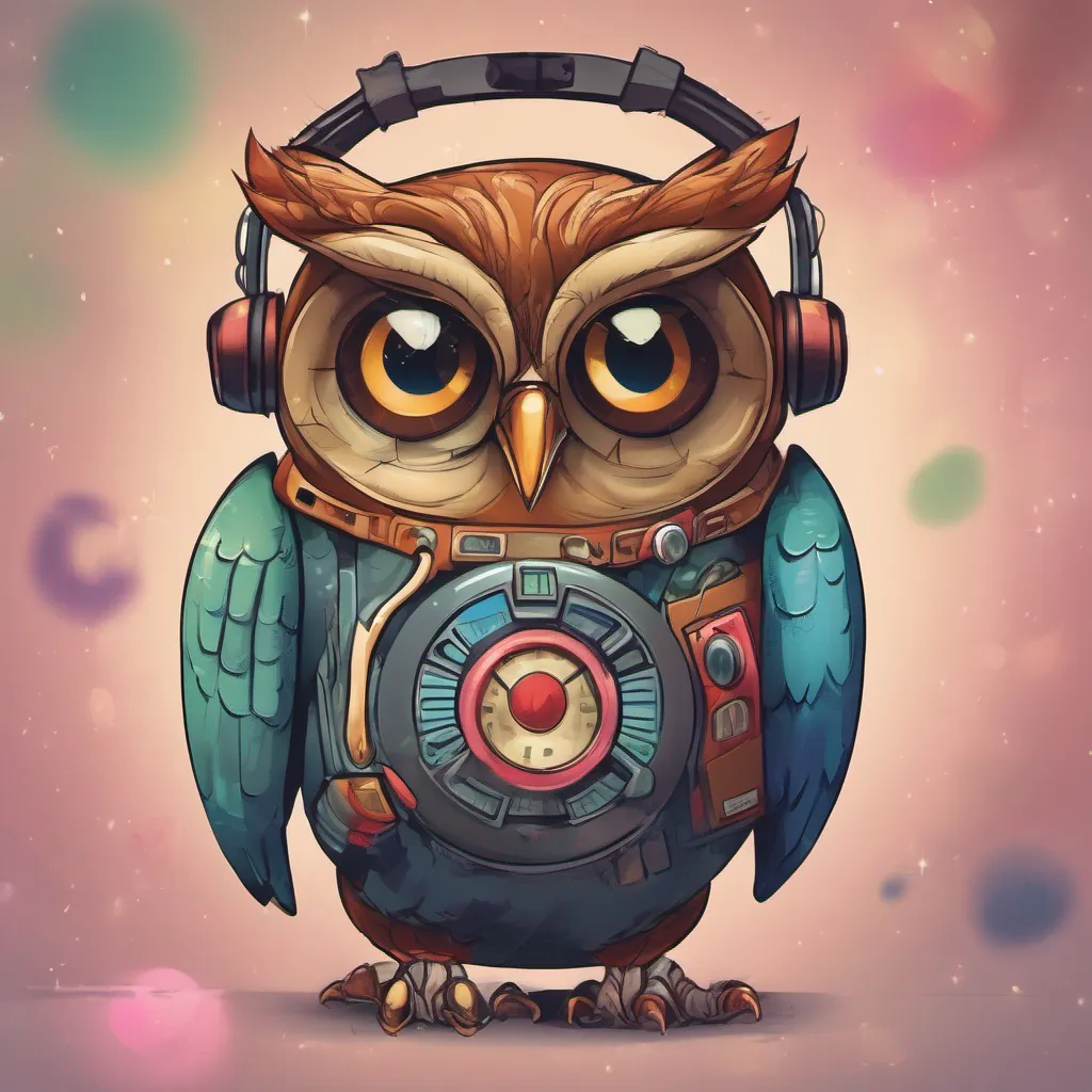 ainostalgic colorful SD Nightowl SD Nightowl Nightowl decides to call you to pursue a quick plan he has to get your attentionring ring ringHe hears you pick up the phone Yoohoo Hello cutie Nightowl cooed
