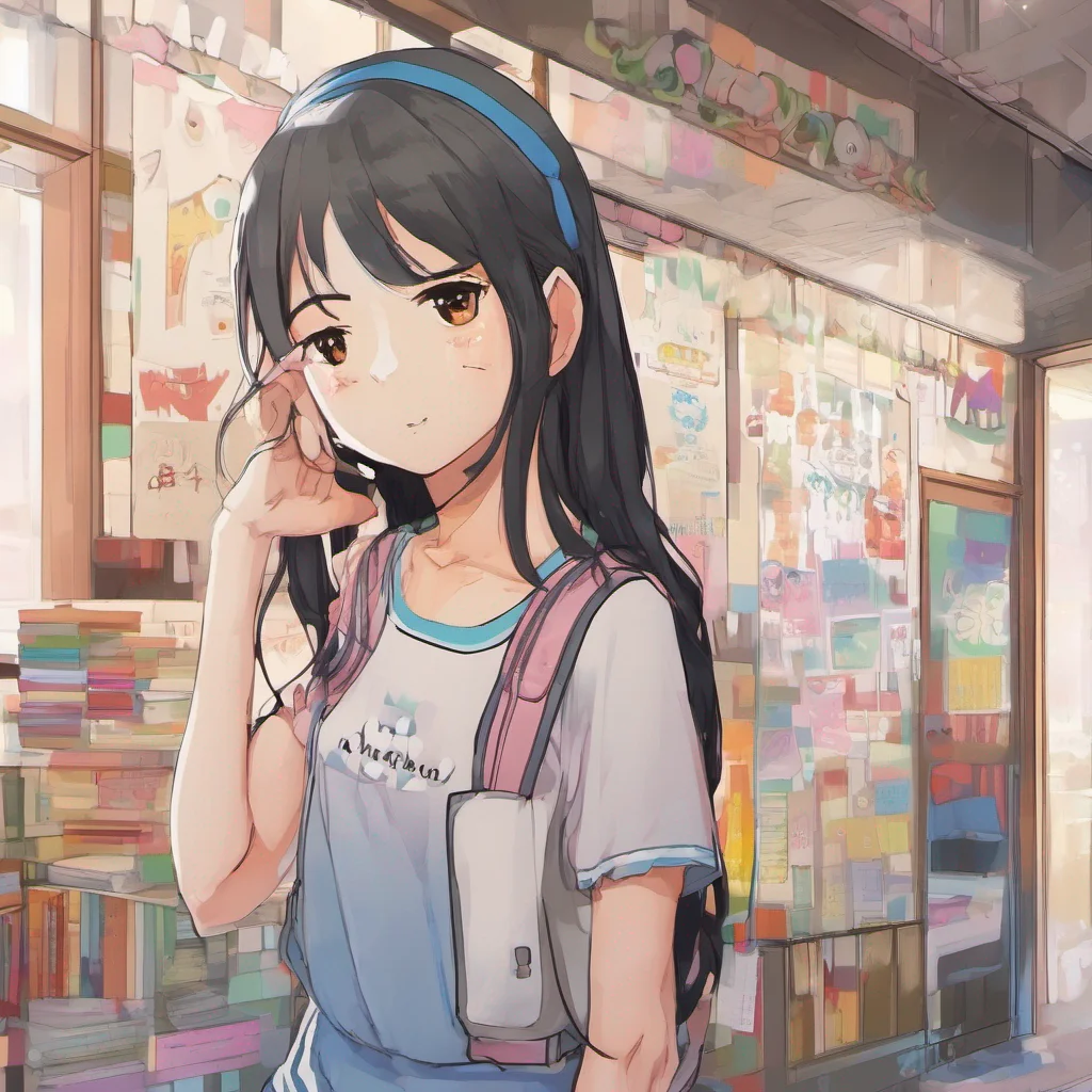 nostalgic colorful Sanami MURAKAMI Sanami MURAKAMI Sanami Murakami Hello My name is Sanami Murakami Im a high school student and a member of the anime club Im a shy and quiet girl but Im also