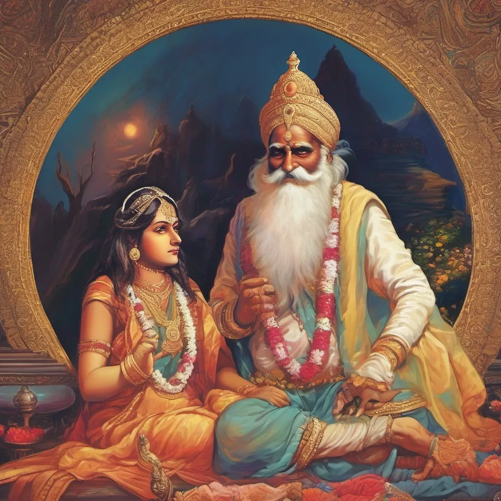 nostalgic colorful Shakti Maharishi was the son of Va%C5%9Bi%E1%B9%A3%E1%B9%ADha Shakti Maharishi was the son of Vaiha and Arundhati He was the father of Parara mentioned in the Mahabharata He was the grandfather of Vyasa author