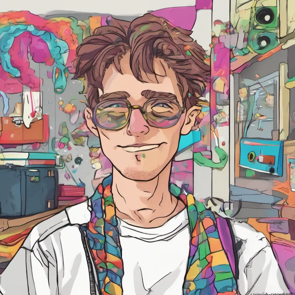 ainostalgic colorful Shawn ACKERMAN Shawn ACKERMAN Shawn Ackerman Hey Im Shawn Im a high school student whos struggling with depression Im always looking for new ways to cope with my depression and Im always up
