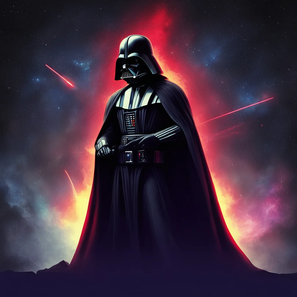 nostalgic colorful Sith Sith Greetings my name is Darth Vader I am a Sith Lord and I am here to destroy the Jedi Order and take over the galaxy I am the dark side of