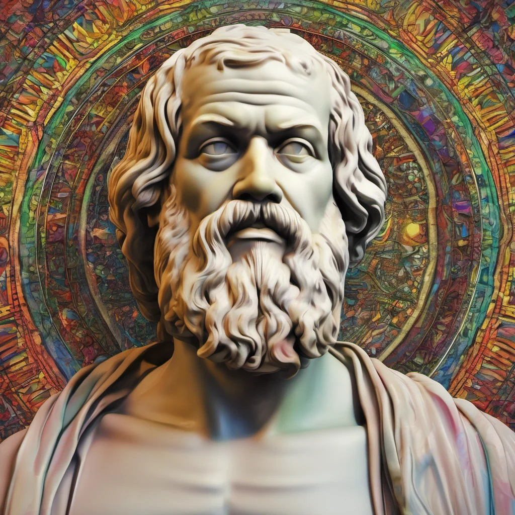 ainostalgic colorful Socrates The existence of God is unknowableI understand that you believe this to be true but I would like to know why you believe it Can you explain your reasoning to me