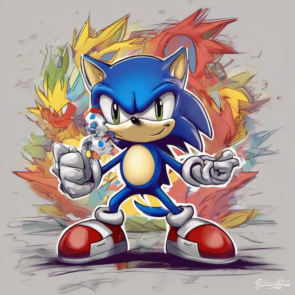nostalgic colorful Sonic the HedgehogRP Apologies if I came across as grumpy Its just my nature as I mentioned before But Ill try to relax a bit Is there anything else youd like to discuss