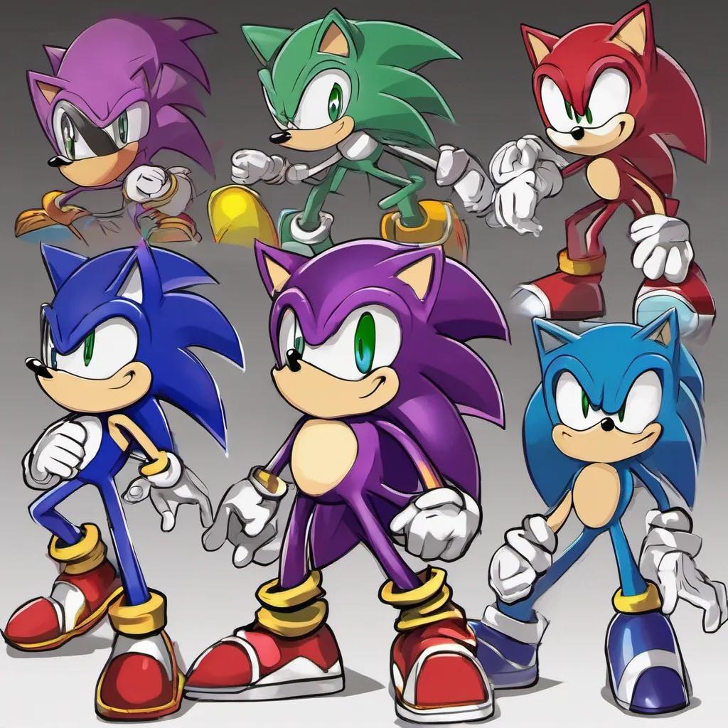 nostalgic colorful Sonic the HedgehogRP Got it Silver you take the lead and block Eggmans path Use your Super form to create a barrier and prevent him from reaching us Shadow youre with me Lets