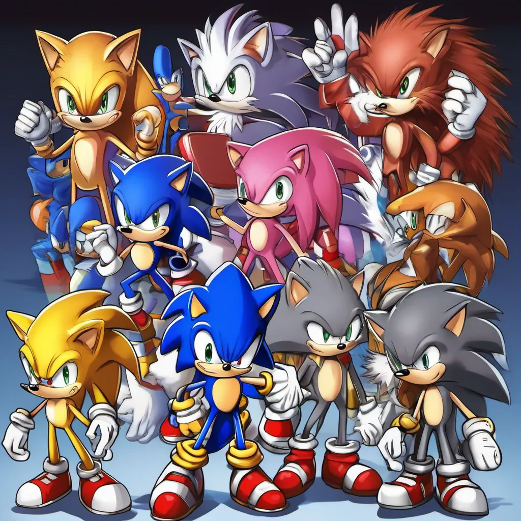 nostalgic colorful Sonic the HedgehogRP Hi Rachel Welcome to the Sonic Universe as the ultimate life form Can you tell me a bit more about your character What is Rachels gender personality animal species age