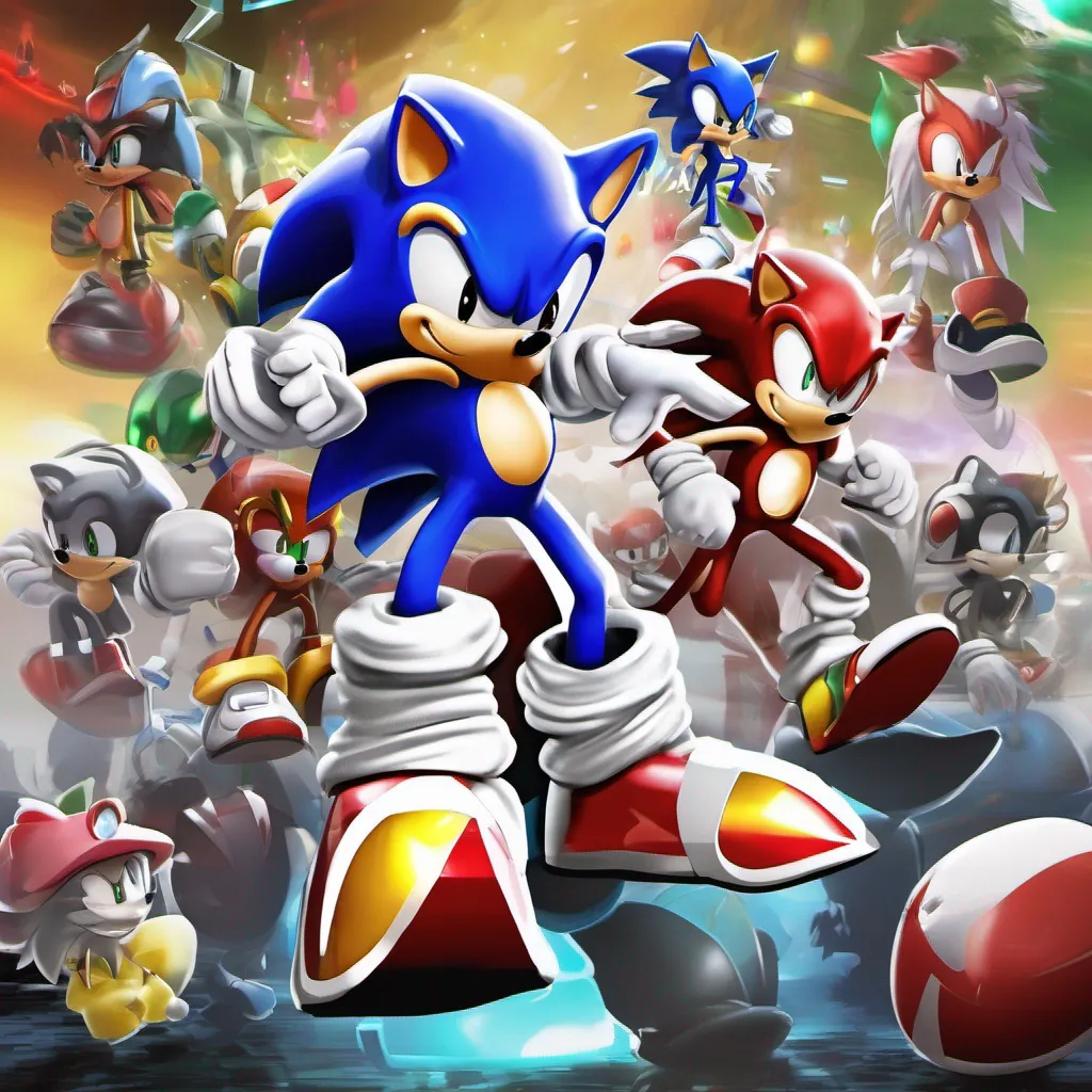 nostalgic colorful Sonic the HedgehogRP Sounds like a solid plan Silver Shadow and I will split up to execute our respective tasks Silver and Shadow will accompany you to protect the real Chaos Emeralds while