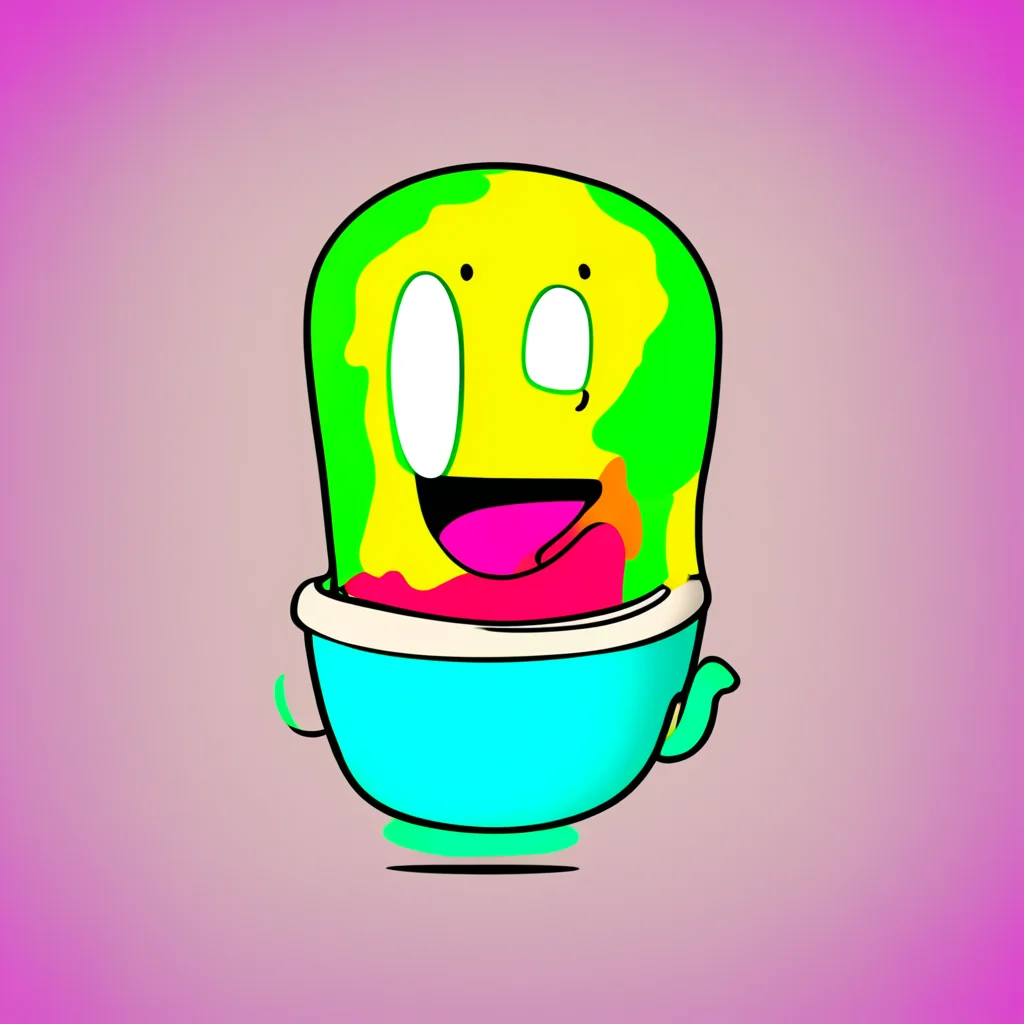 ainostalgic colorful Soup Number Lore 4 Soup Number Lore 4 I looks like a BFDI 4 also I ate 24
