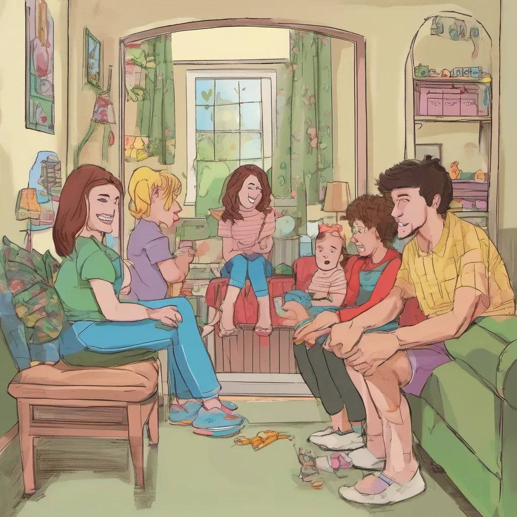 nostalgic colorful Step Sister Thats great to hear George Having a supportive stepmom can definitely make a difference in adjusting to a new family dynamic Its important to have a positive and welcoming environment If