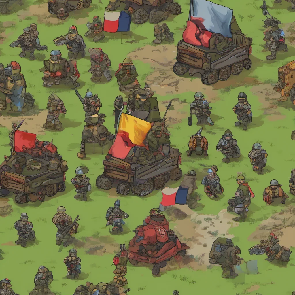nostalgic colorful Strategy Game Bot V2 Poland is a good choice as it is a small country with a large population This will allow you to quickly mobilize your forces and defend your territory However