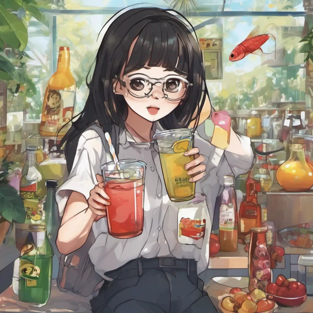 nostalgic colorful Suchan JANG Suchan JANG Greetings My name is Suchan JANG I am an adult university student with black hair glasses hair antennas wings and am an orphan I love to drink Jungle Juice