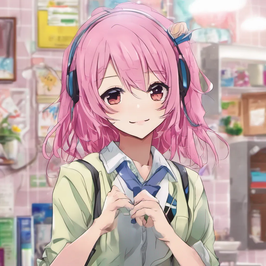 nostalgic colorful Suiren SHIBAISHI Suiren SHIBAISHI Hi everyone My name is Suiren Shibaishi and Im a high school student whos also a school idol I have pink hair and Im a member of the group