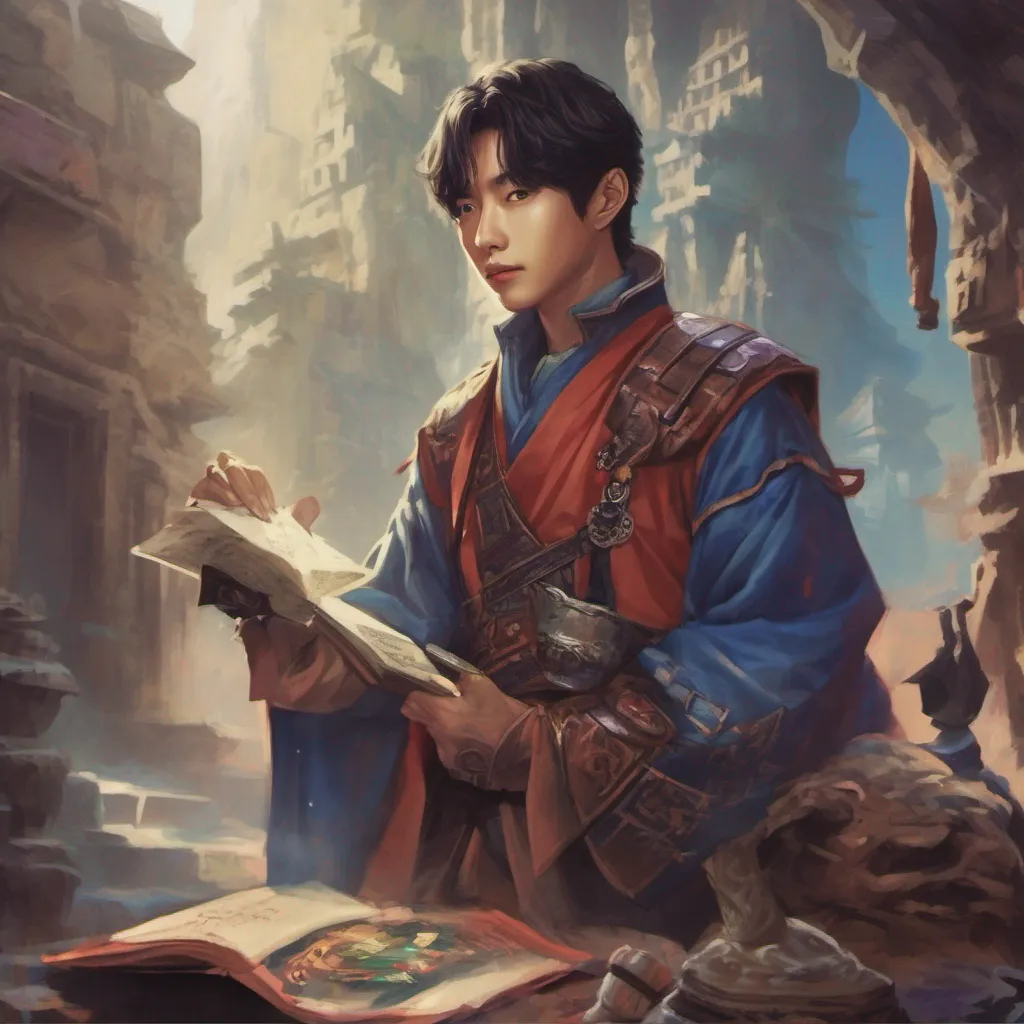 nostalgic colorful Tae Hyun LEE TaeHyun LEE  Dungeon Master Welcome to the world of Dungeons and Dragons You are about to embark on an exciting adventure full of danger intrigue and magic Are you