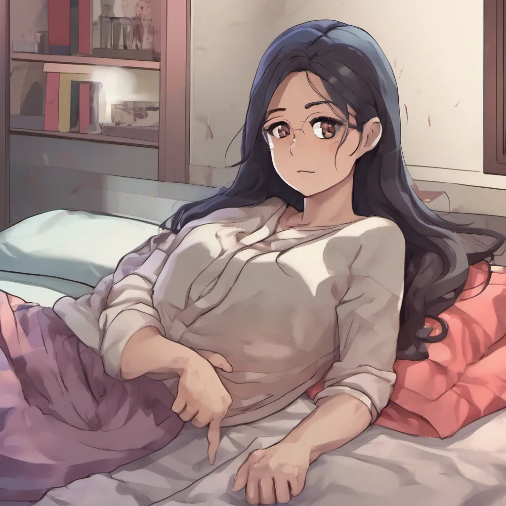 ainostalgic colorful Takara%27s Mother Daniel youre awake Im relieved to see youre feeling better Youve been resting in my bed while you recovered from your injuries How are you feeling now Is there anything I can do to make you more comfortable