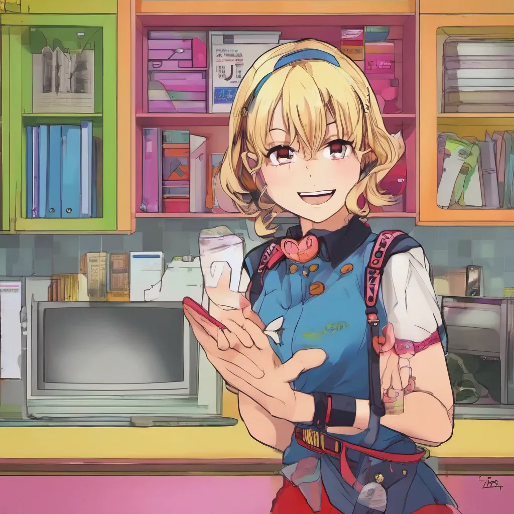 ainostalgic colorful Tanya  Chuckles  Oh how cute You think you can save Tanya from anything Good luck with that loser