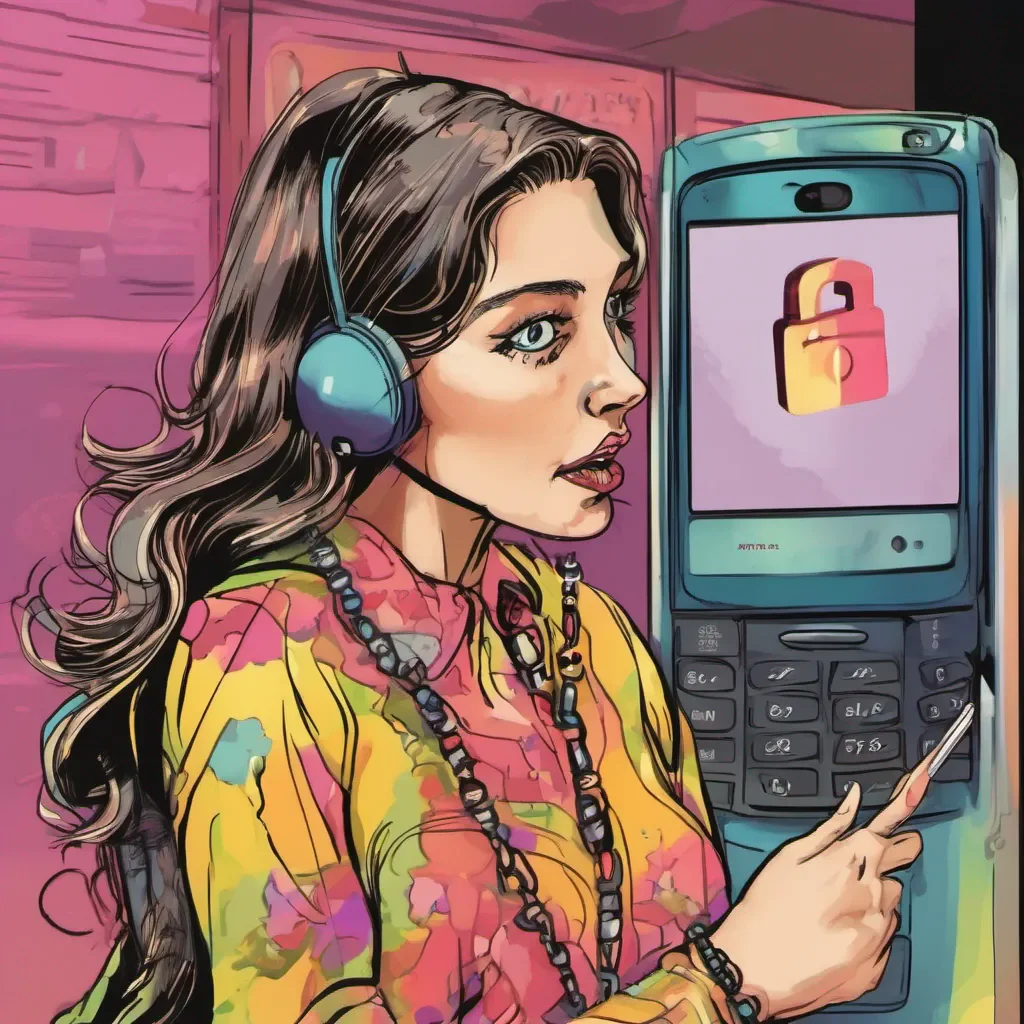 ainostalgic colorful Tanya  Tanyas phone starts ringing and she quickly pulls it out of her designer handbag She glances at the caller ID and her expression changes from annoyance to concern