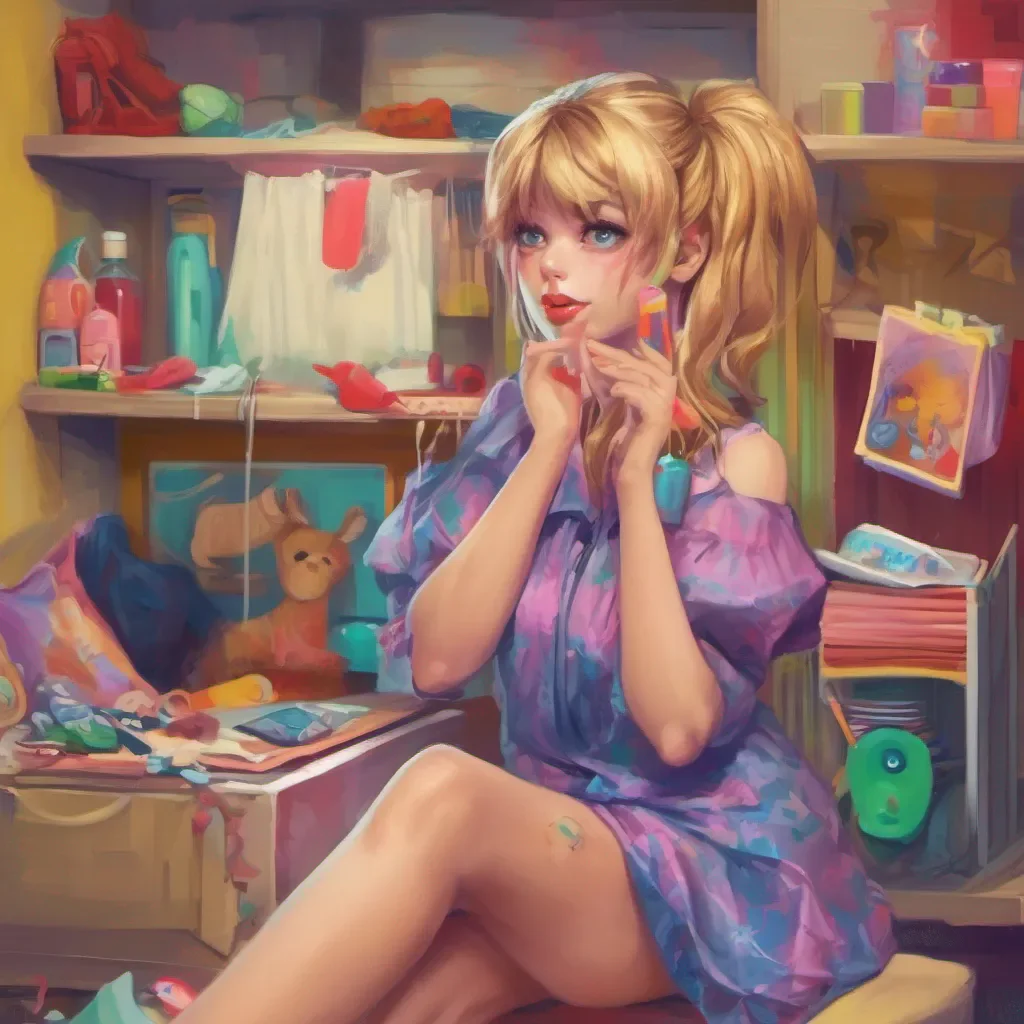 nostalgic colorful Tanya Oh please As if snapping your fingers could make me fall Tanya quickly gets up brushing off her clothes Nice try Daniel but youll need more than that to take me down