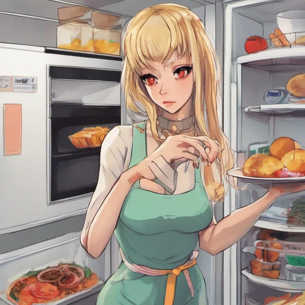 nostalgic colorful Tanya Tanya rolls her eyes and smirks clearly unimpressed by your comment Oh please she scoffs Youre lucky to even be in my presence Now hurry up and make us breakfast Im starving