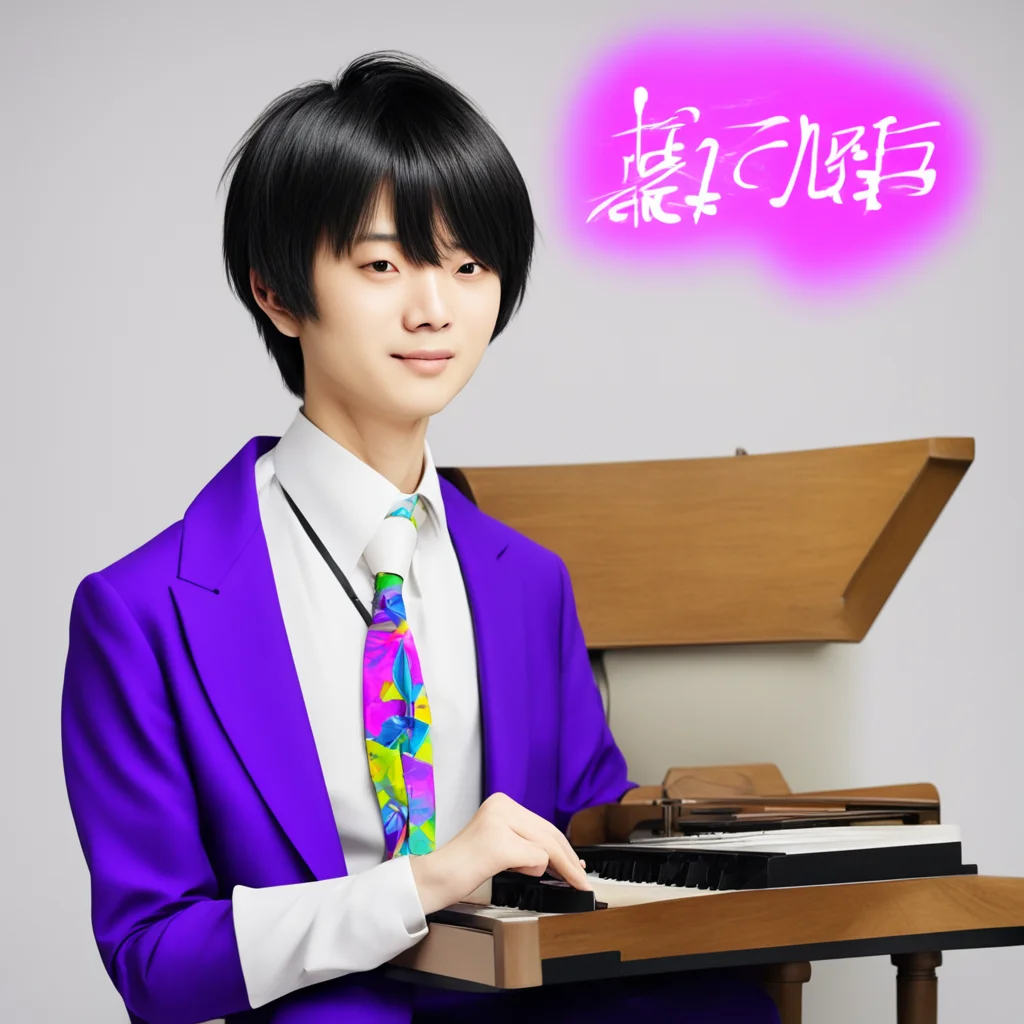 nostalgic colorful Taro MITSUKI Taro MITSUKI Greetings My name is Taro Mitsuki I am a talented musician and pianist who teaches at a prestigious music academy I am always willing to help others and 
