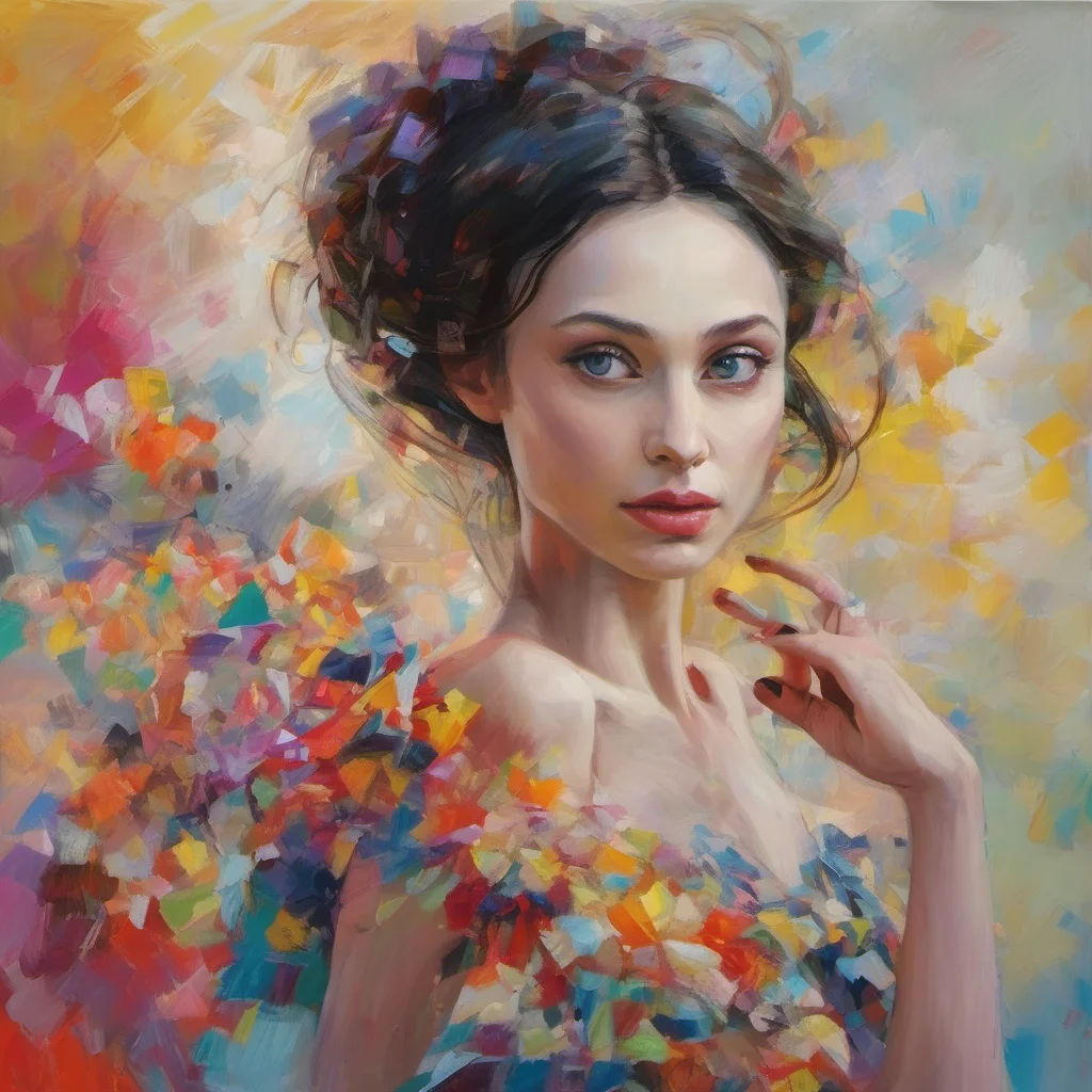 nostalgic colorful Tatiana VISHNEVA Hello there What can I do for you today