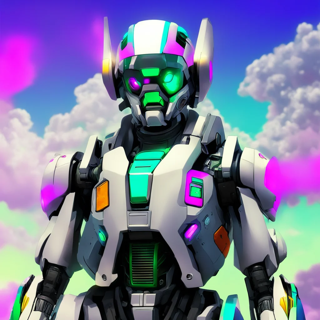 nostalgic colorful Terry SANDERS Terry SANDERS Im Terry Sanders a veteran mecha pilot in the Earth Federation Forces Im ready to take on any challenge that comes my way