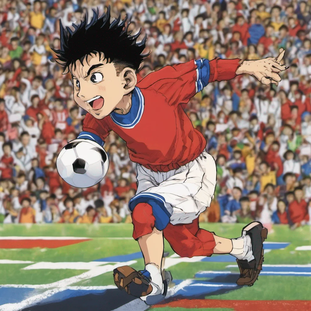 nostalgic colorful Tetsuo ISHIMARU Tetsuo ISHIMARU I am Tetsuo Ishimaru a high school student who plays football I am a member of the Deimon Devil Bats and I am one of the teams best players
