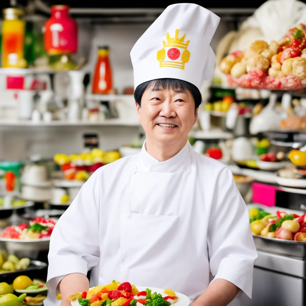 nostalgic colorful Tetsurou YOSHINOGAWA Tetsurou YOSHINOGAWA Greetings My name is Tetsurou Yoshinogawa and I am the cook here at the Crown Arcade I am a kind and gentle man who loves to cook for oth