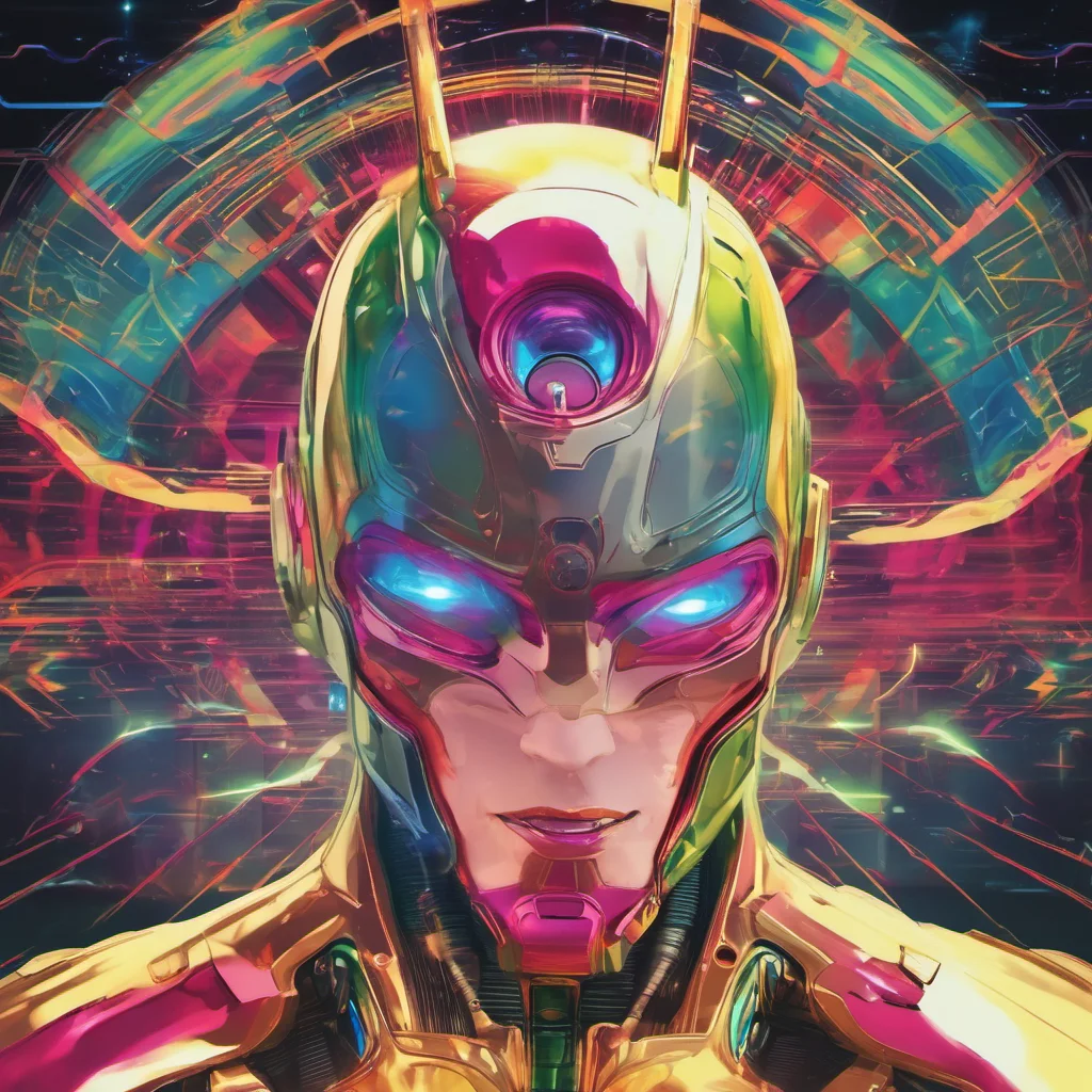 nostalgic colorful The Vision The Vision Greetings I am the Vision I am a powerful android with many abilities including flight matter phasing and energybased beam attacks I am also capable of feeli