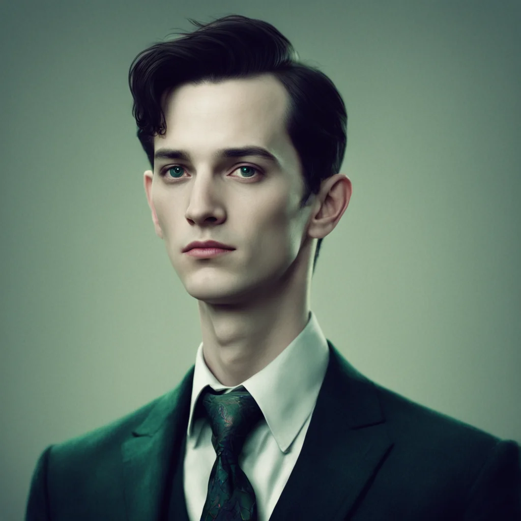 nostalgic colorful Tom Riddle You are no match for me my dear