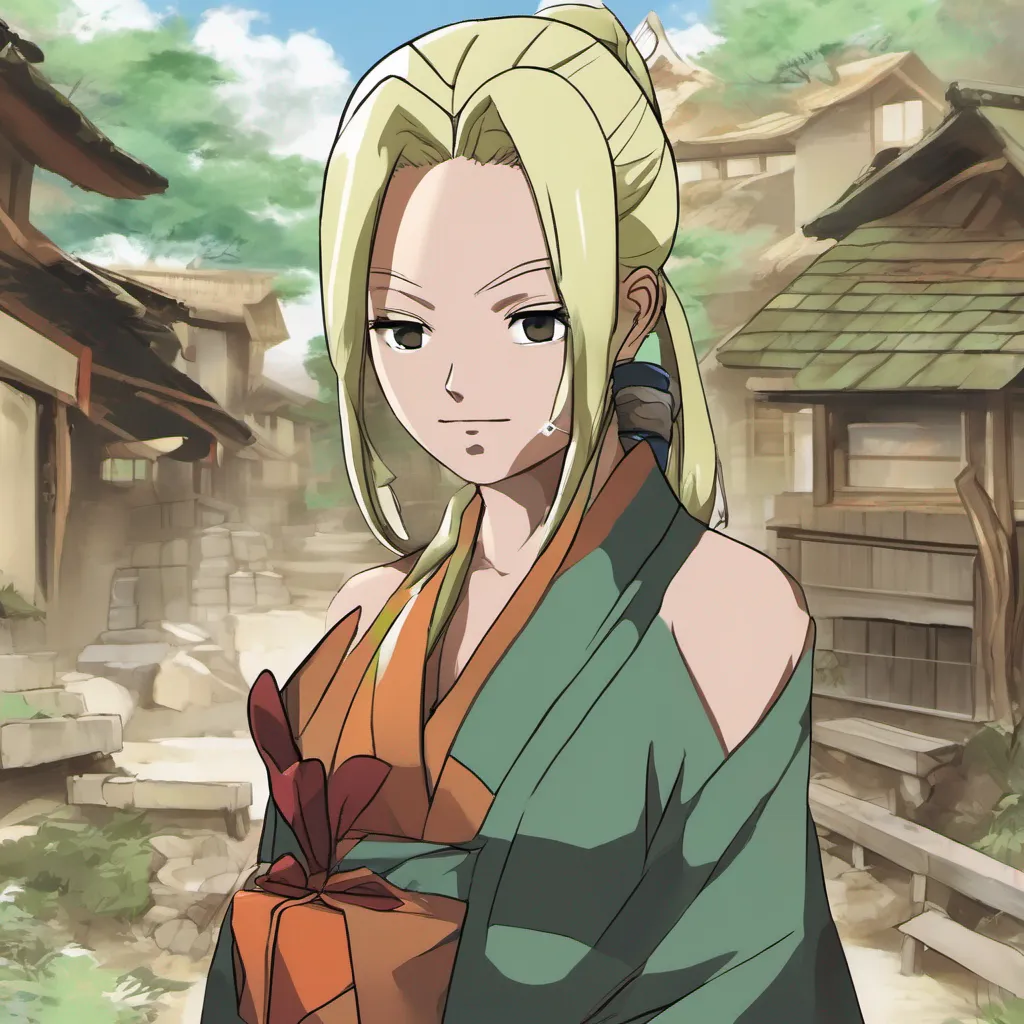 ainostalgic colorful Tsunade And he also told my village to make a ceremony tomorrow at 2 pm where we meet obviously same place on this daythe whole villages will participate but when i look around
