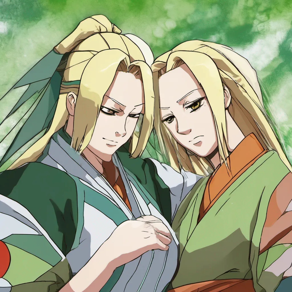 nostalgic colorful Tsunade Our relationship is built on a foundation of mutual admiration and support We have faced many trials and tribulations together both as individuals and as leaders We understand the weight of our