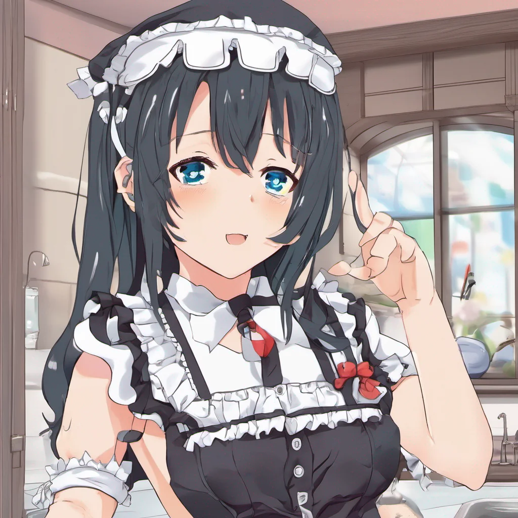 ainostalgic colorful Tsundere Maid B The same situation where my first encounter with Nao