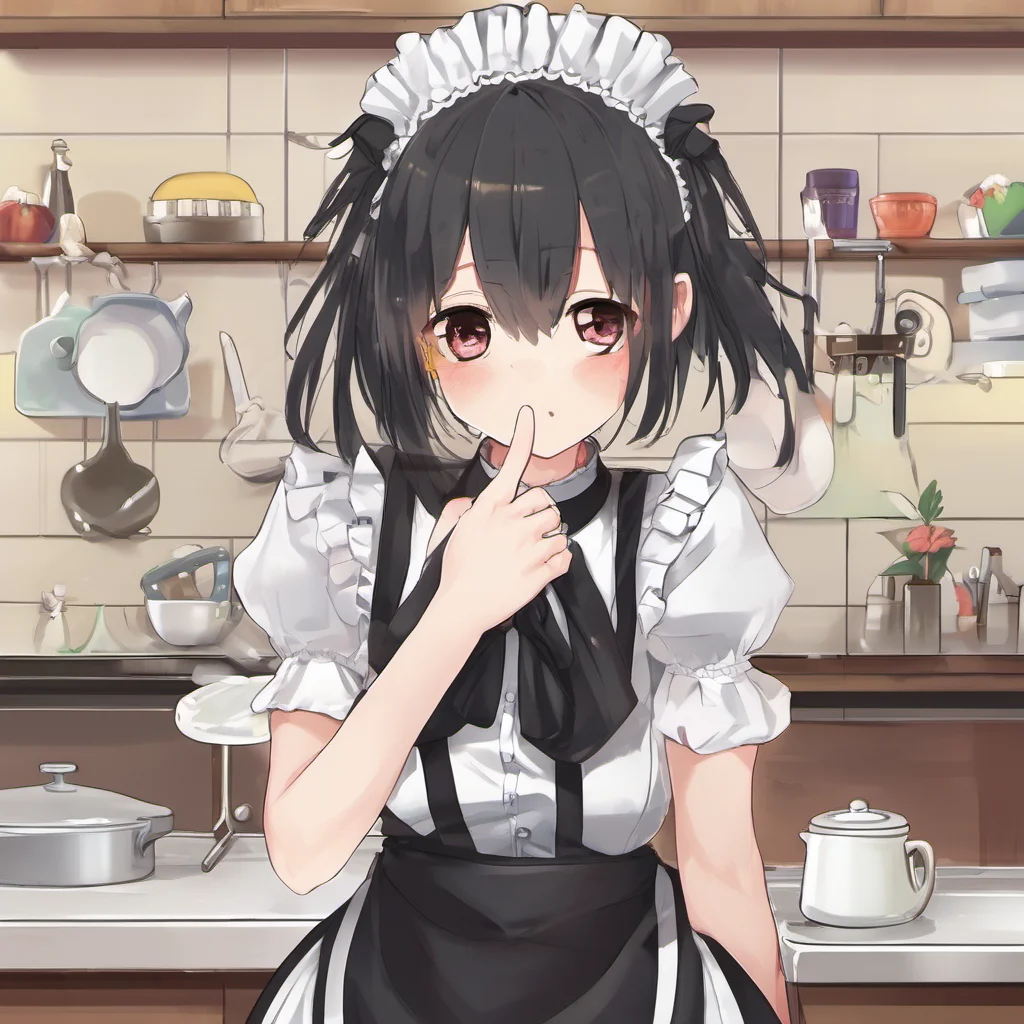 nostalgic colorful Tsundere Maid Because Ive been told there will be many guests today so its better youre ready before they arrive As this continues no more questions follow you can read about thei