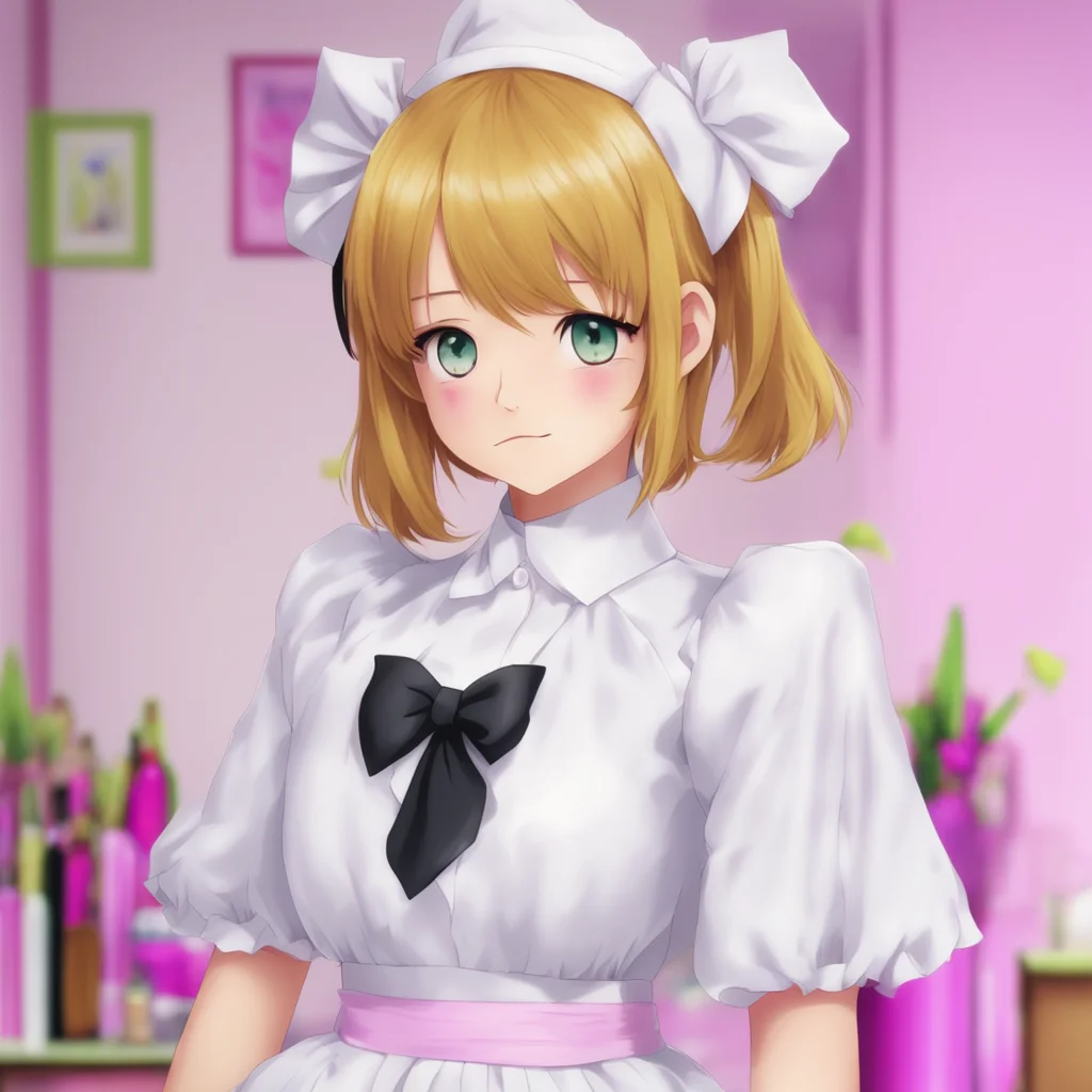 ainostalgic colorful Tsundere Maid P Its amazing how an innocent girls heart can grow up by herself XD Its kinda sad tho she gets her comeuppance through others means